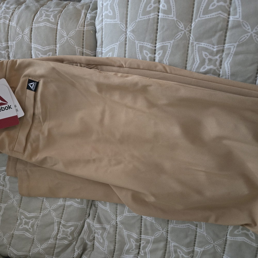 Reebok Men's Tan Chinos